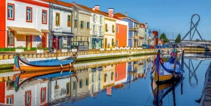 Currais O Pequeno Paraiso Entre O Mar E A Serra Aveiro Exteriér fotografie