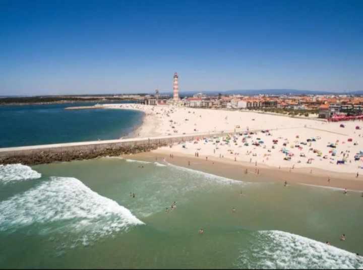 Currais O Pequeno Paraiso Entre O Mar E A Serra Aveiro Exteriér fotografie